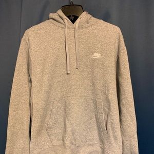 Nike Men’s Pullover Fleece Hoodie